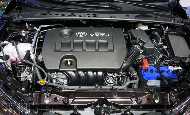 TÌM HIỂU VỀ ĐỘNG CƠ Ô TÔ