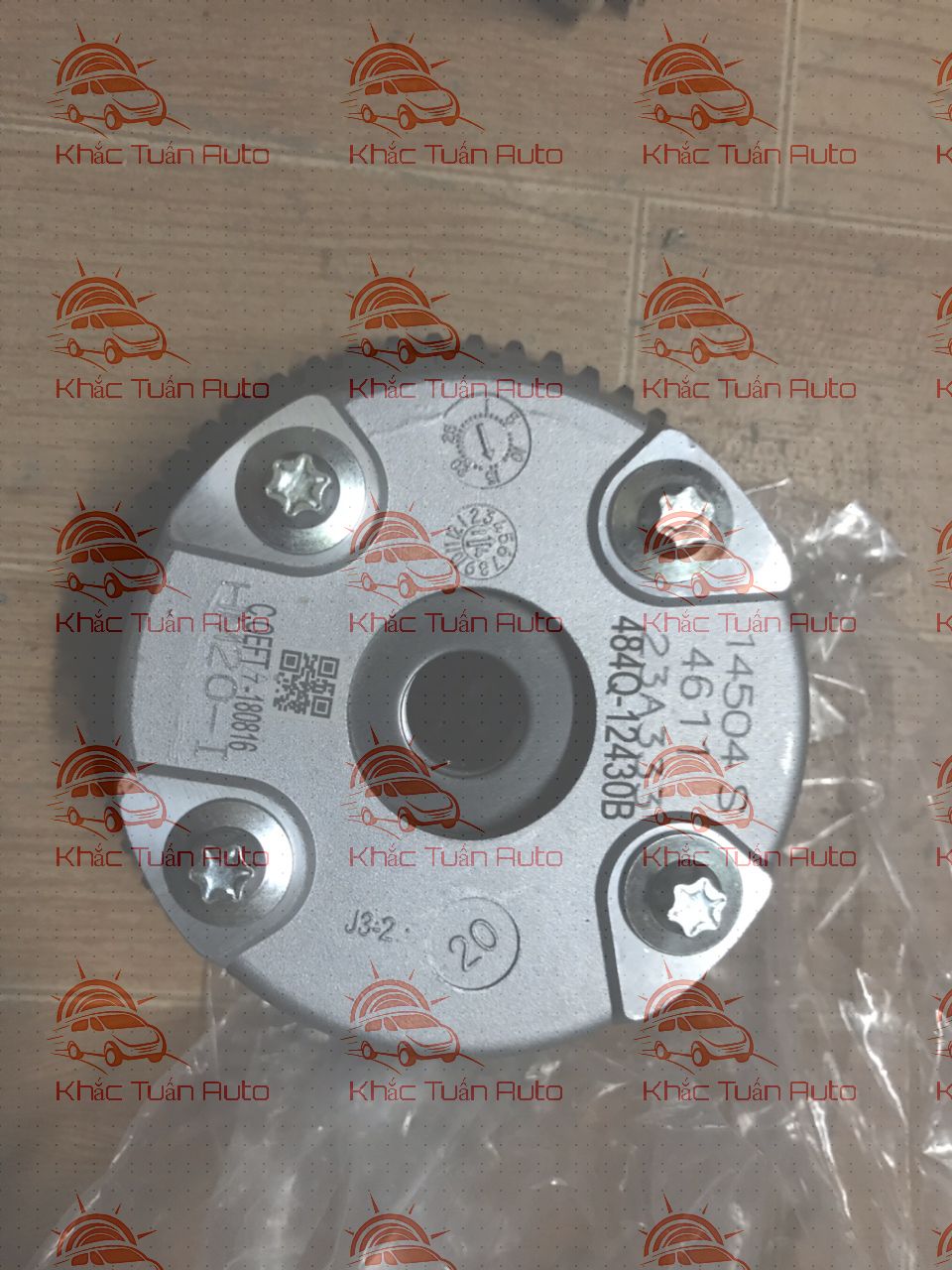 Bánh răng cam HAIMA 3 5 7