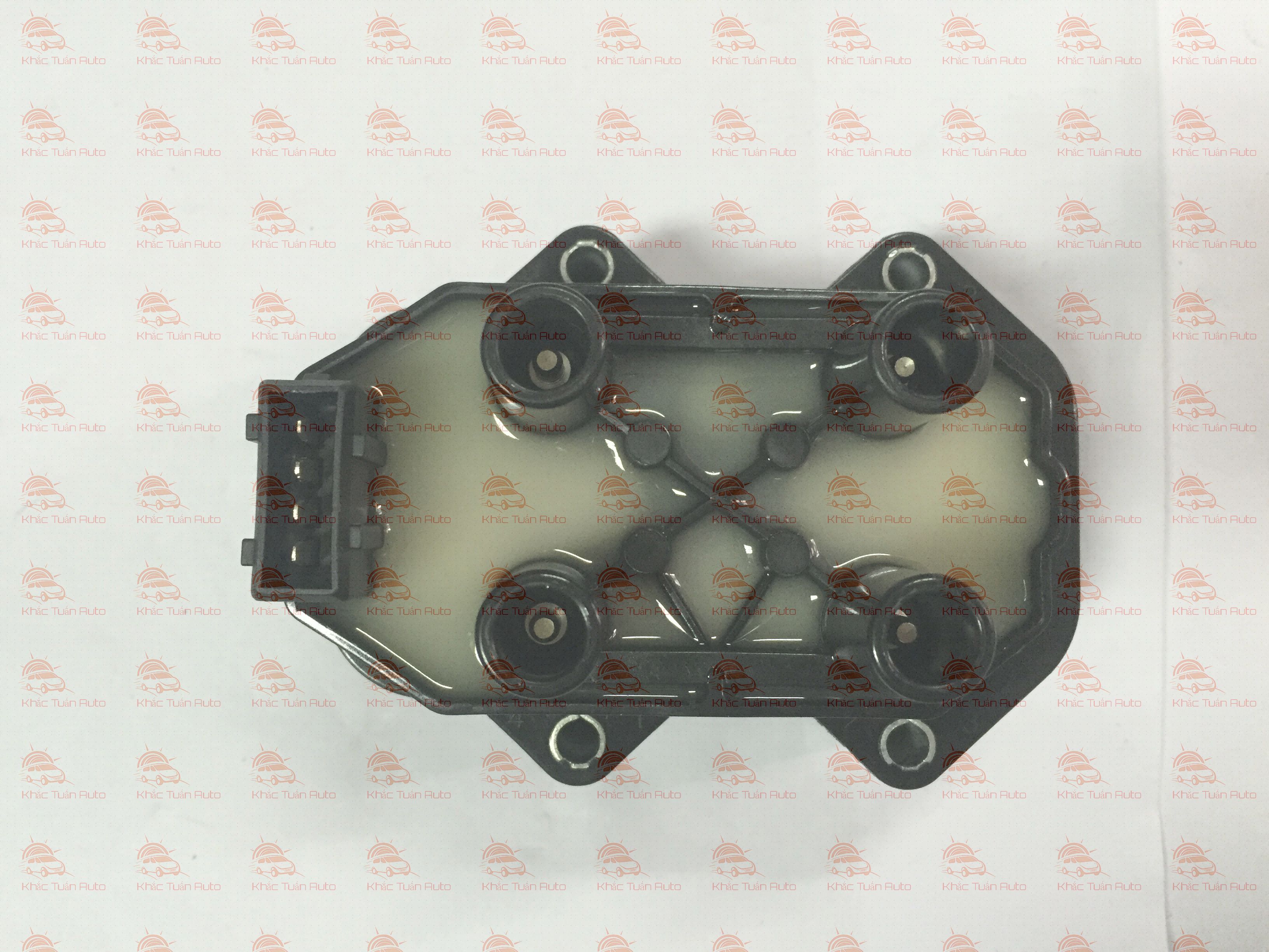 mô bin chia điện