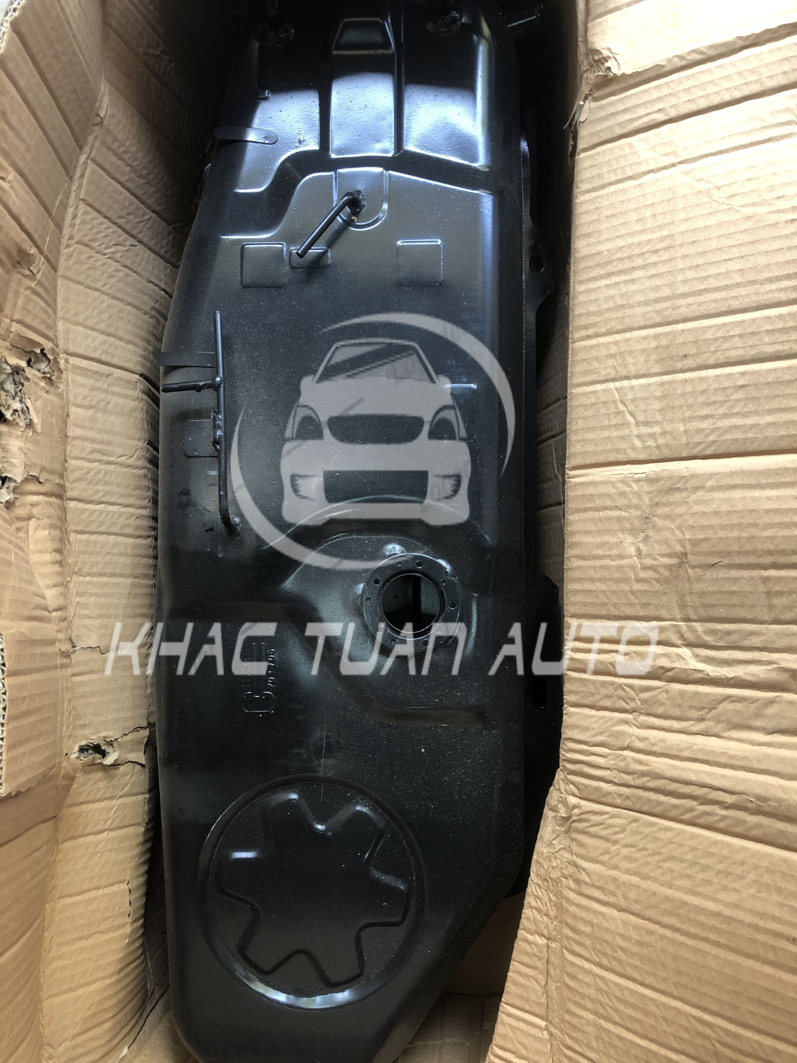 THÙNG XĂNG SUZUKI 500KG VAN 7 CHỔ F10A