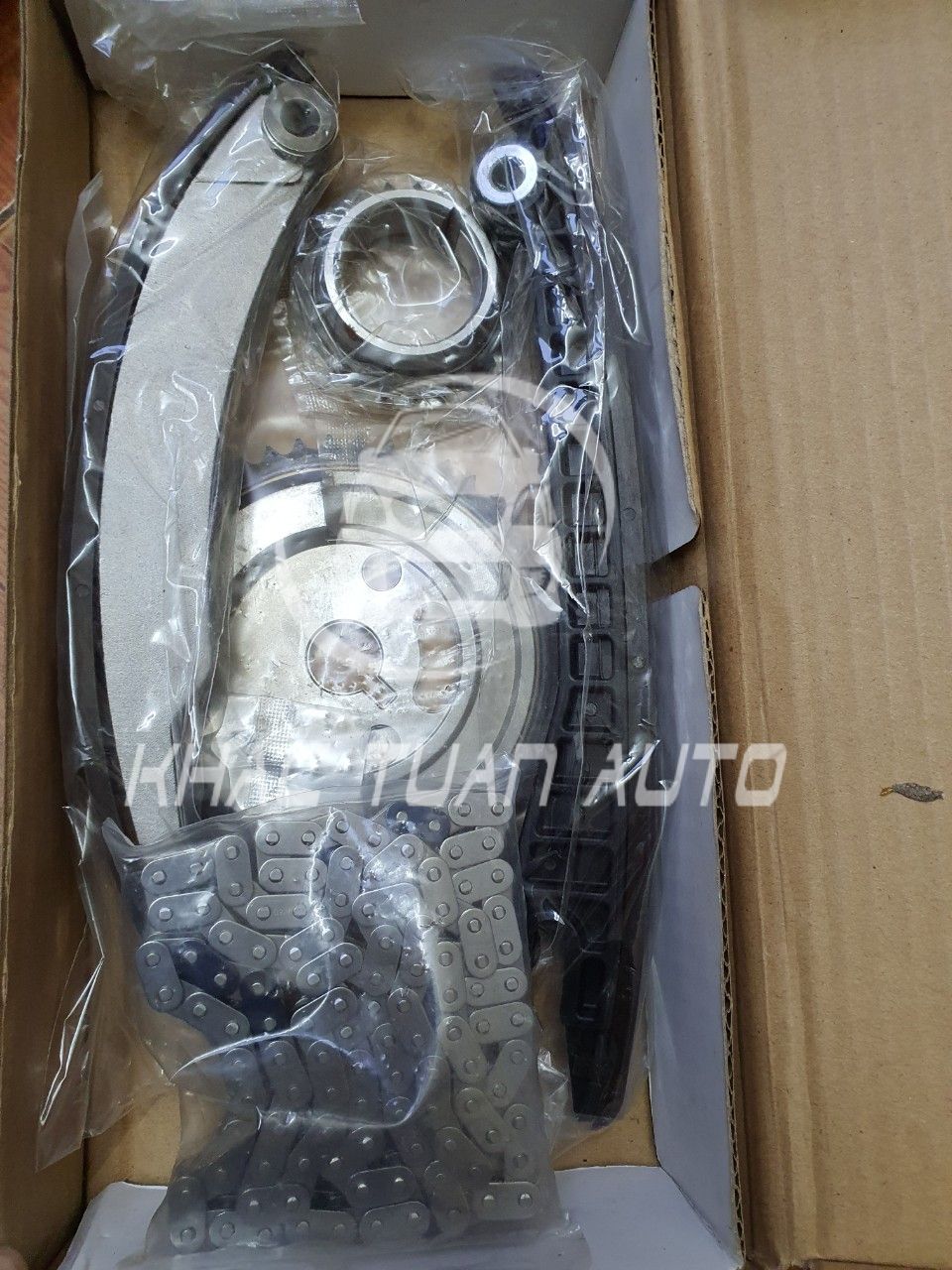 BỘ XÍCH CAM LIFAN 520 1.6