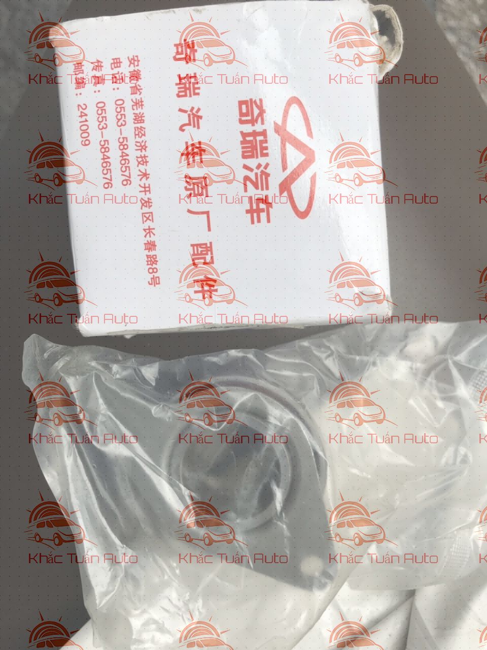 Bi tăng cam chery QQ