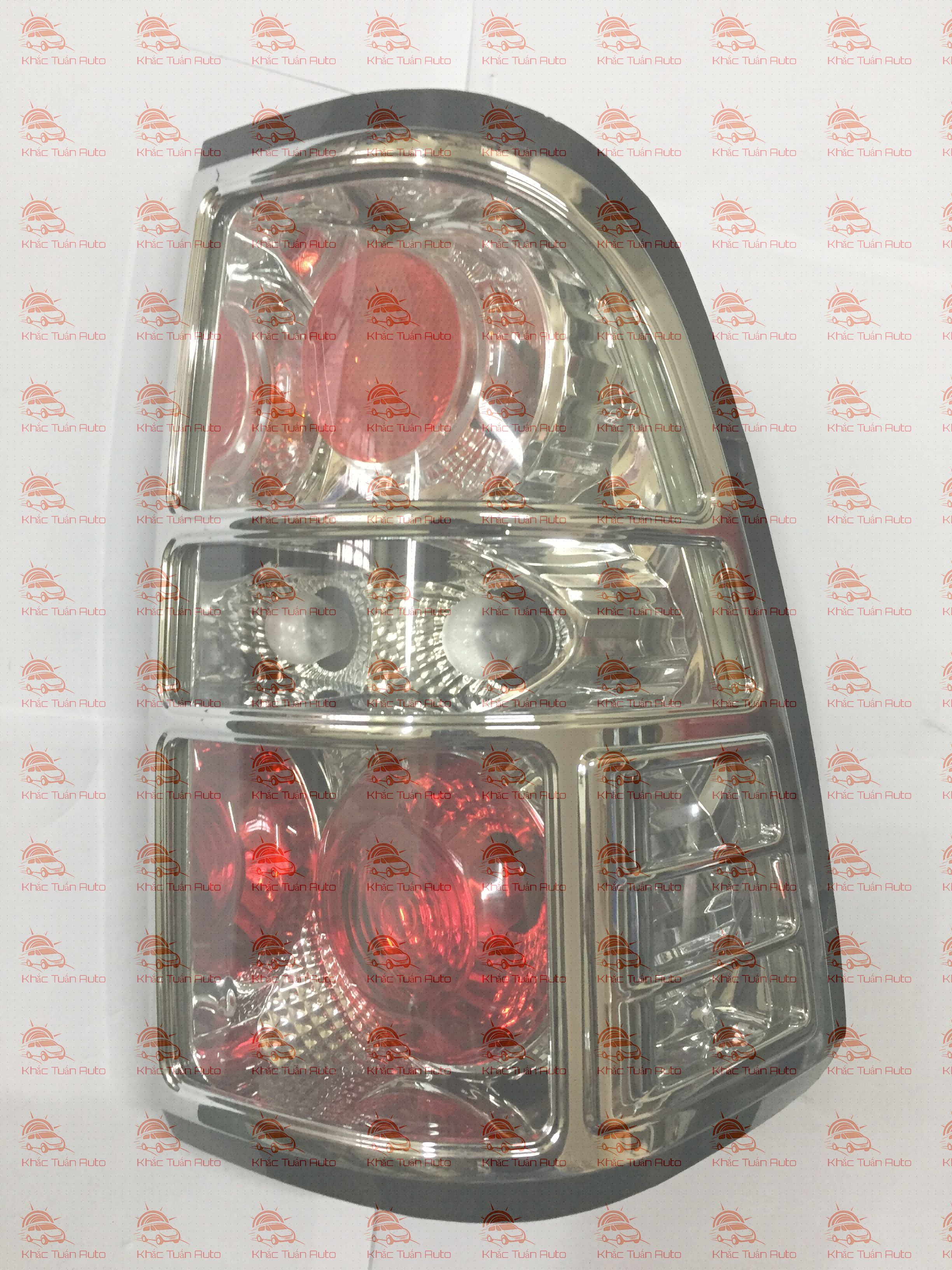 Đèn hậu fairy 7 chổ