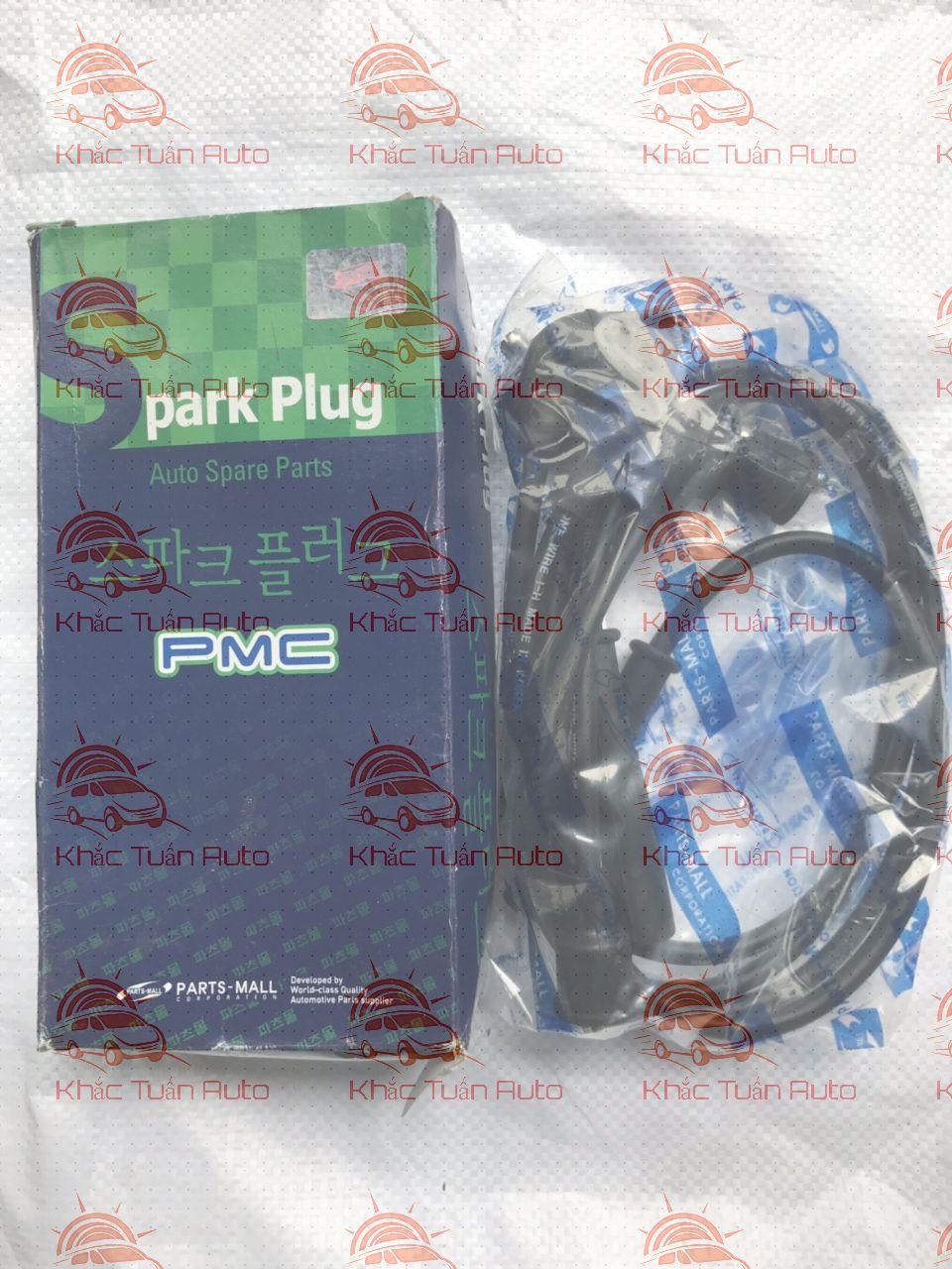 Dây cao áp MATIZ SPACK