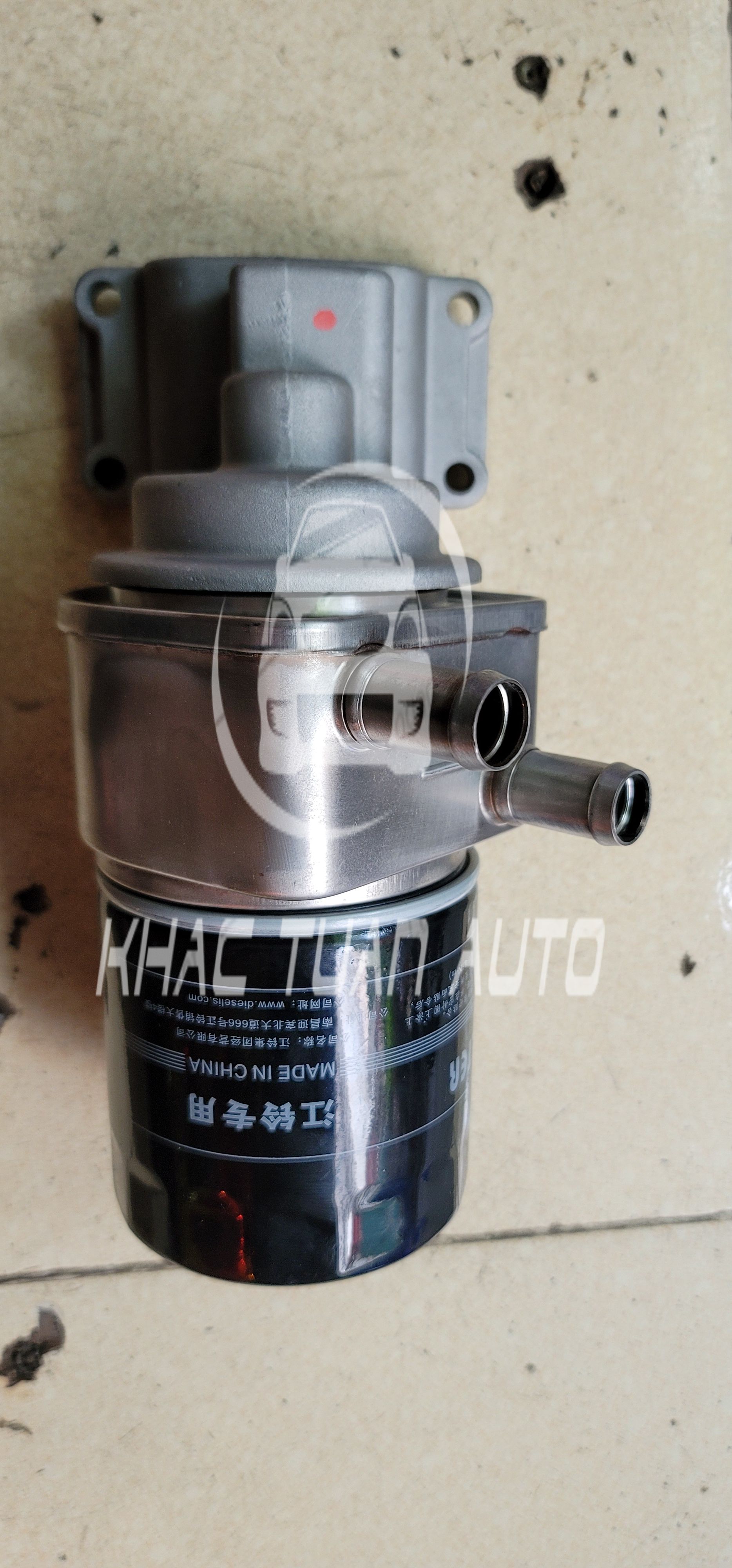 CỤM KÉT SINH HÀN VEAM