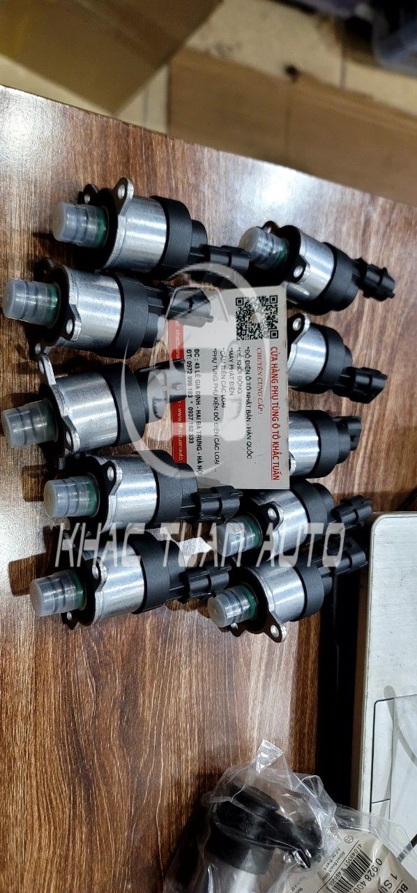 VAN ĐUÔI BƠM CAO ÁP FORD RANGER EVERET