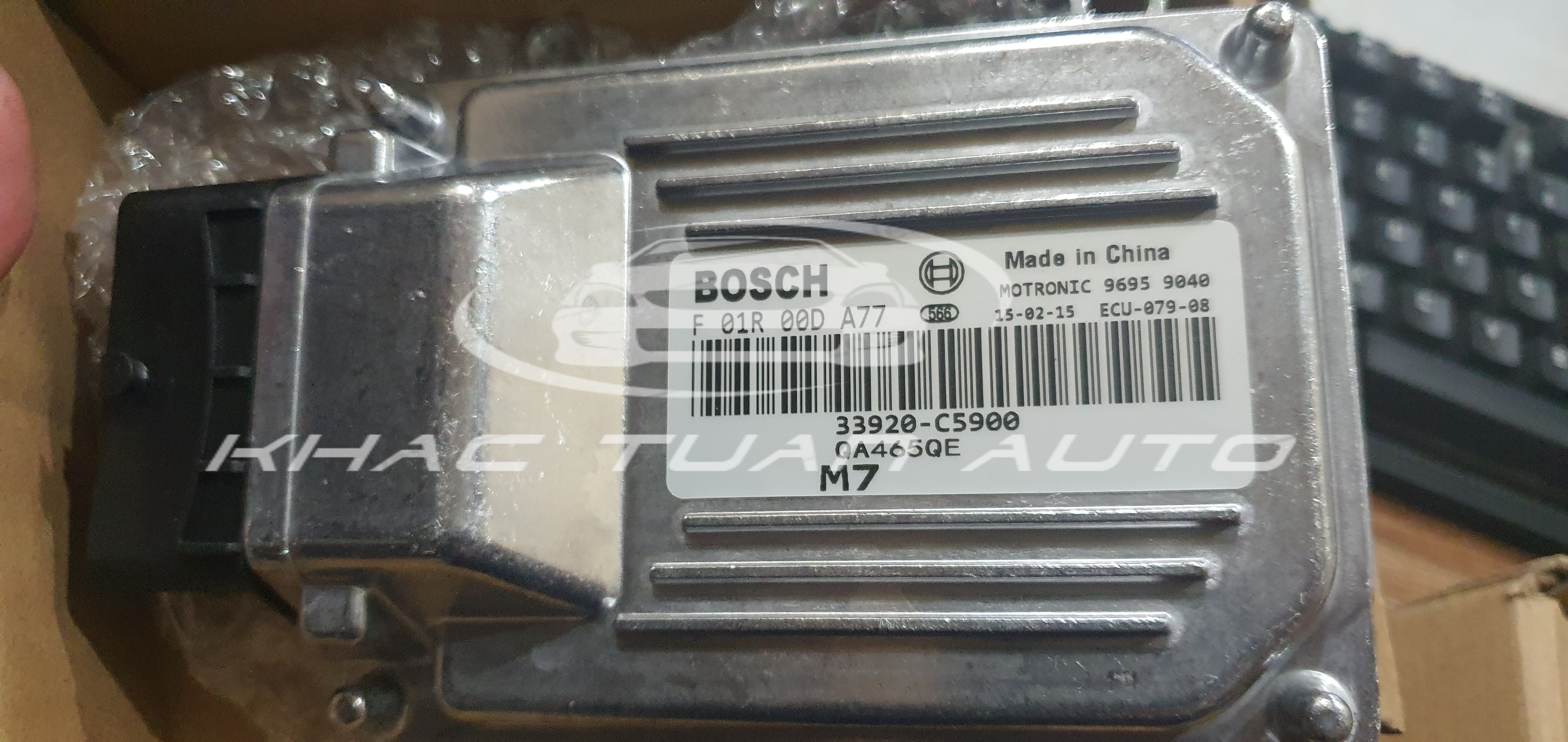 ECU HỘP ĐEN THACO