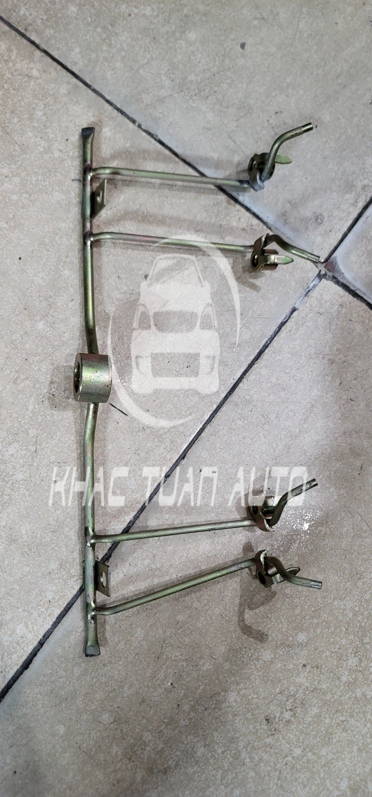 VÒI DẦU ĐỘNG CƠ ĐÔ THÀNH IZ49 IZ65