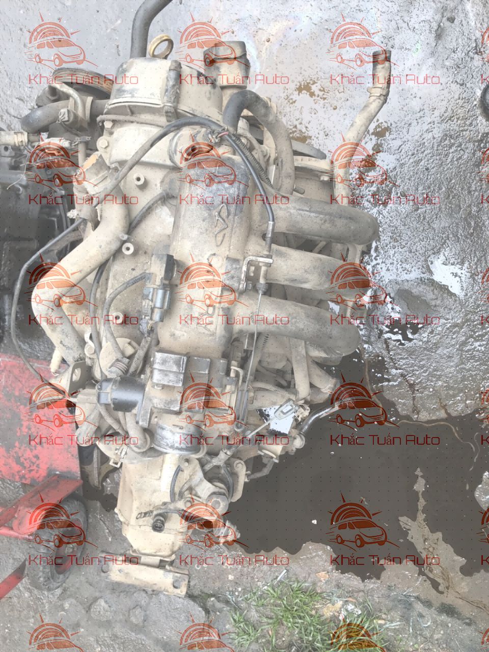 ĐỘNG CƠ TỔNG THÀNH QQ