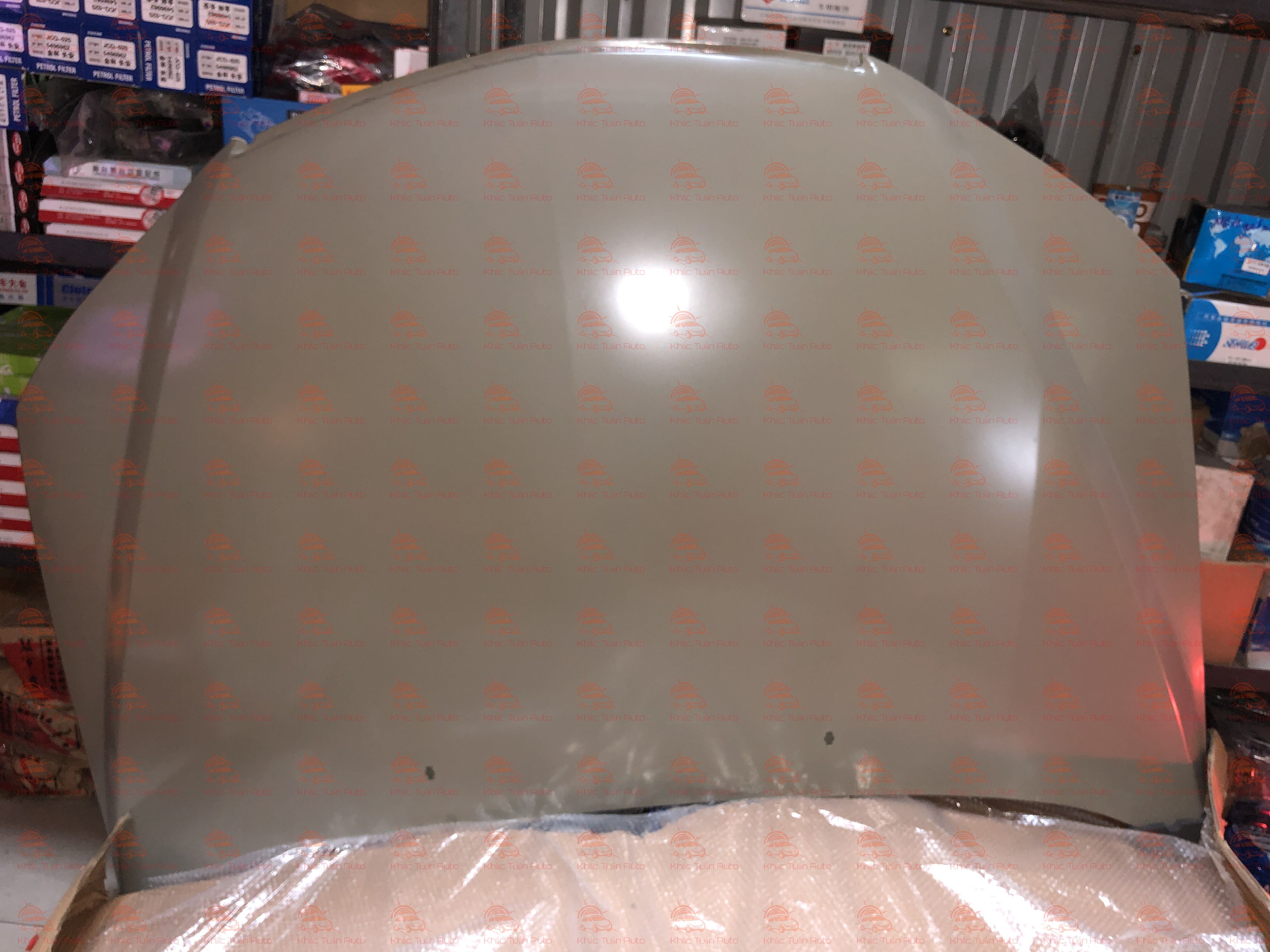 NẮP CAPO GELLY EC718