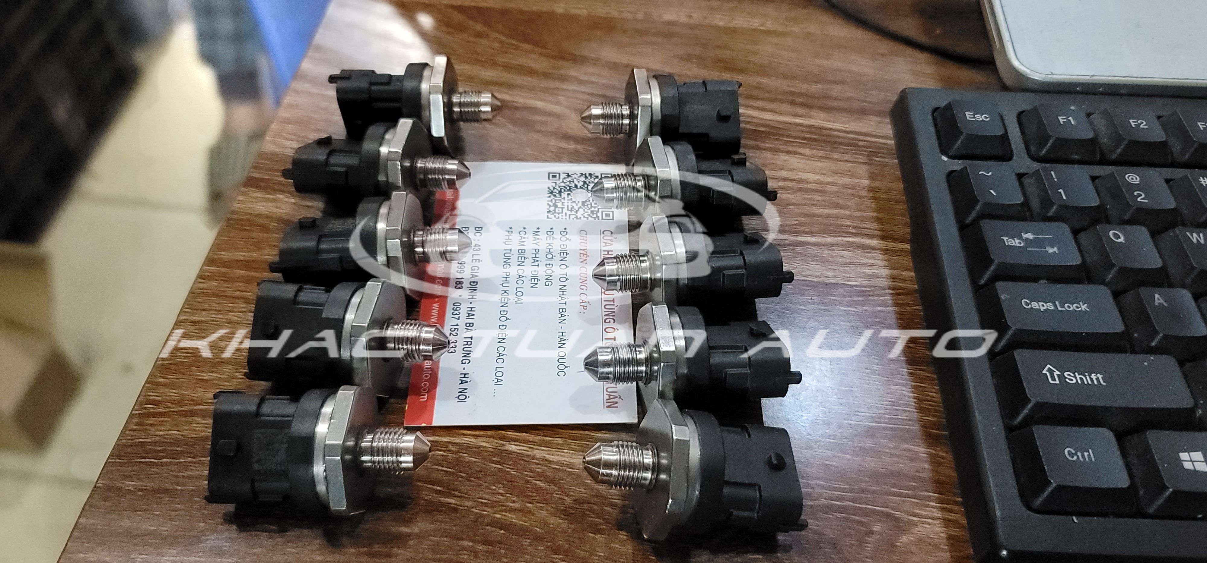 CẢM BIẾN ÁP SUẤT THANH NHIÊN LIỆU MAZDA 2 3 6 CX5 CX8 CX9 CX30