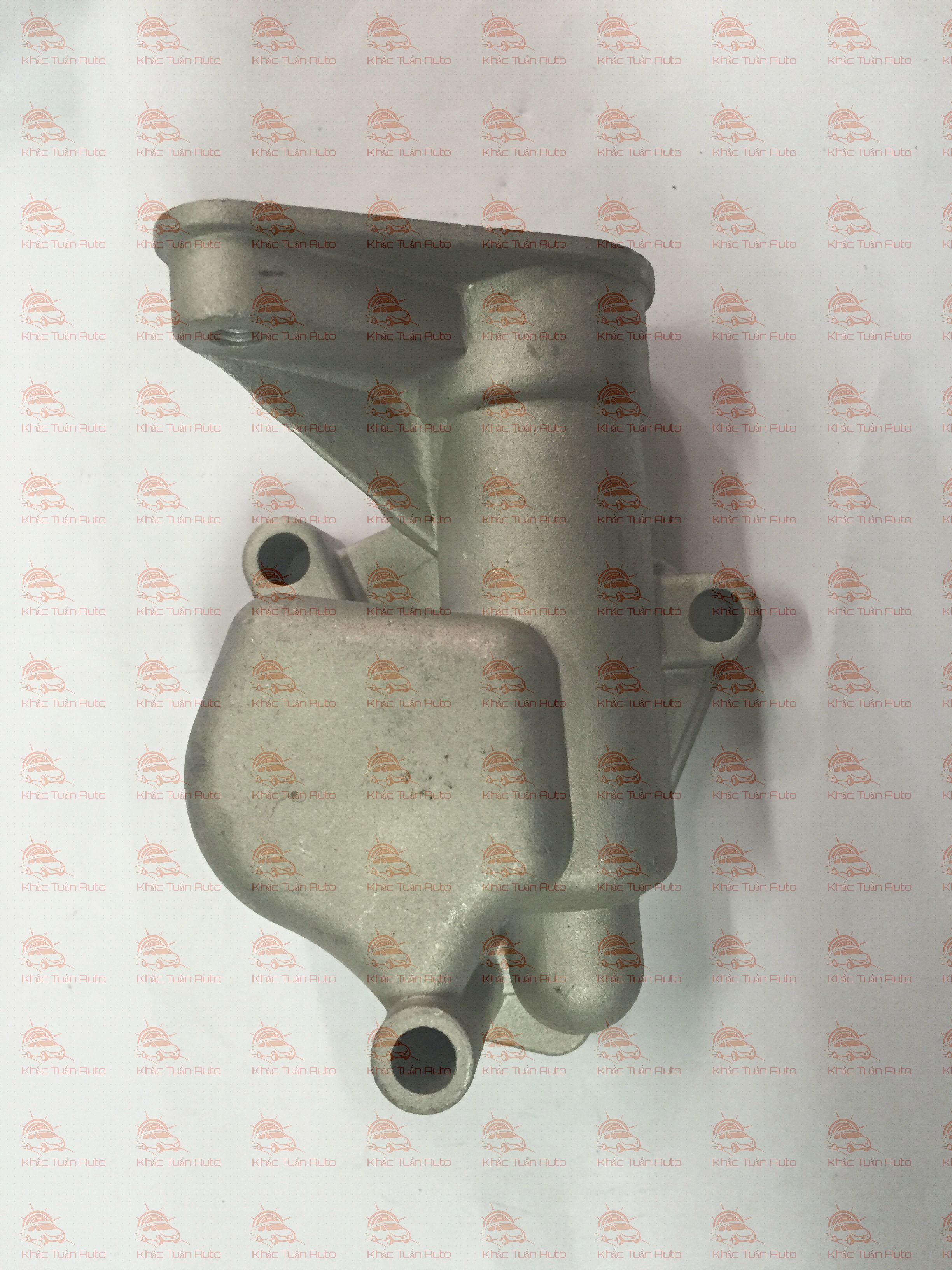 Cổ nhôm cây chia điện