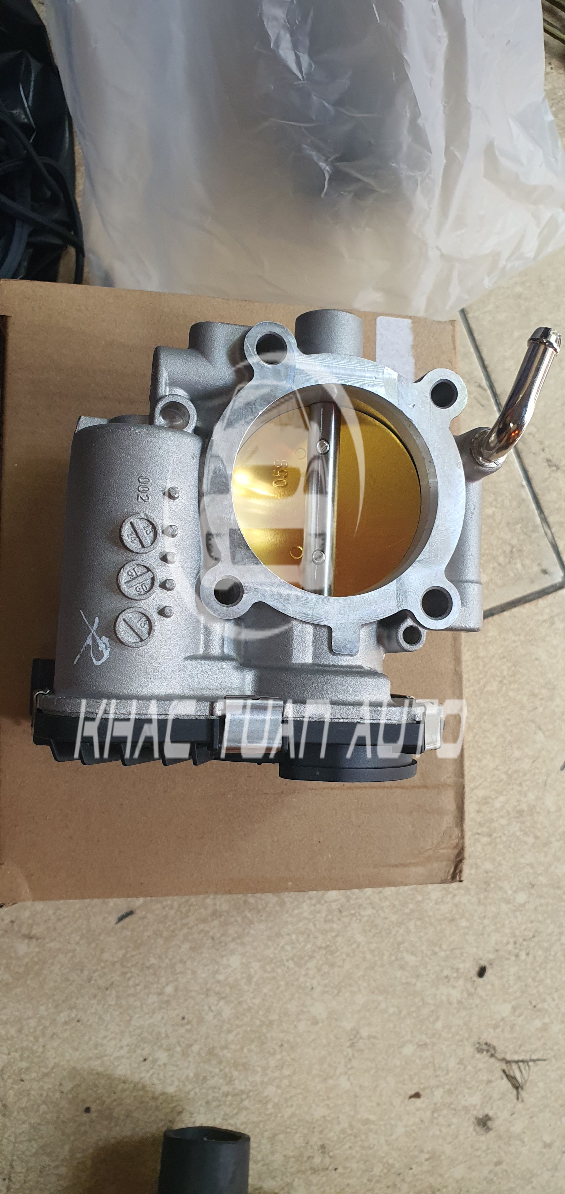 CỔ GA LACETI CRUZE