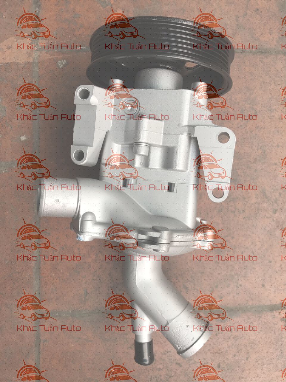 Bơm nước & Bơm trợ lực LIFAN