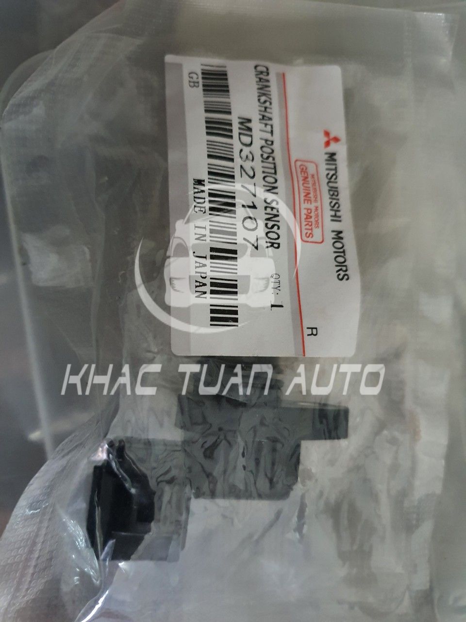 CẢM BIẾN TRỤC CAM MITSUBISHI UOTLANDER 2008