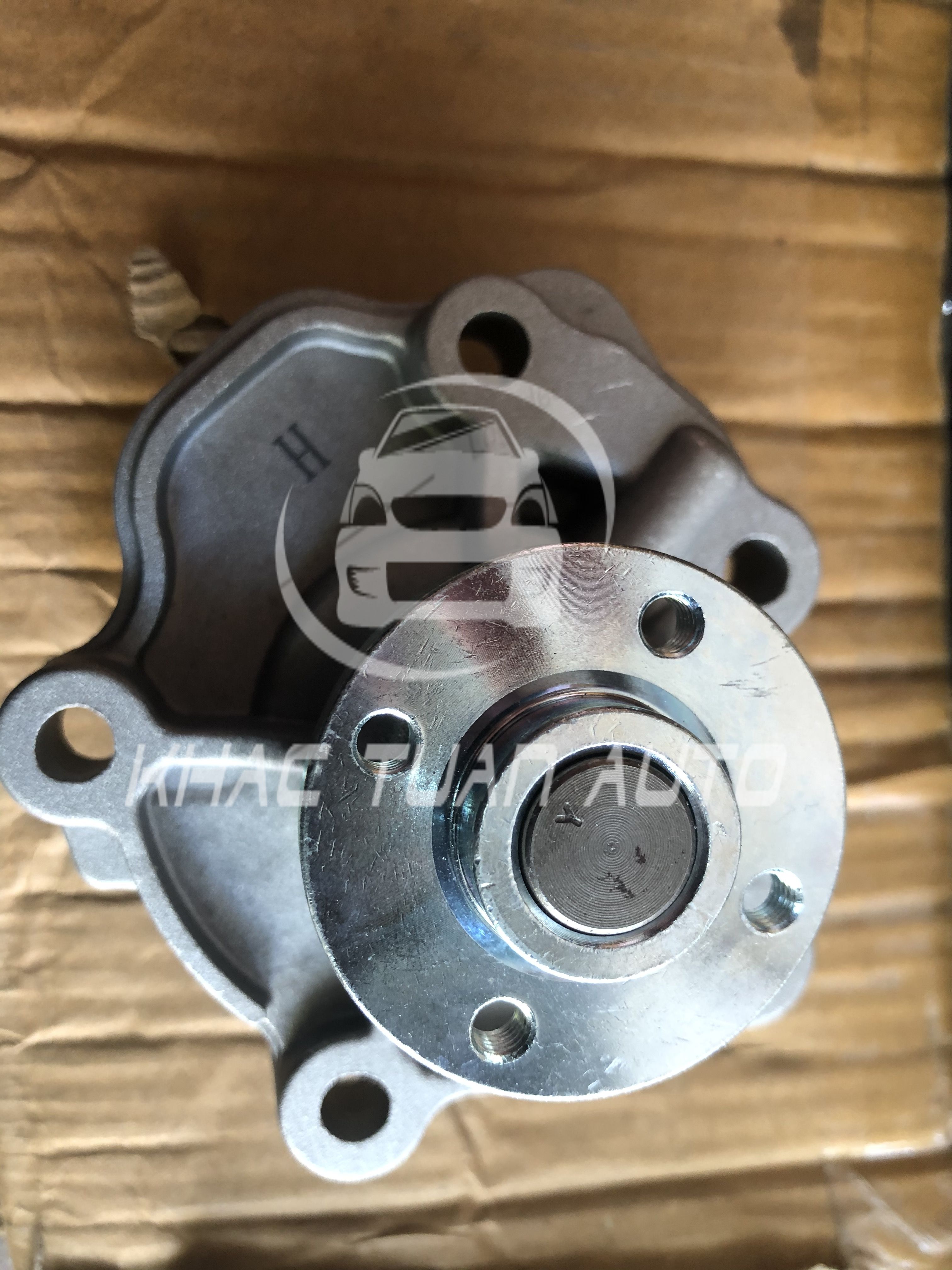 BƠM NƯỚC THACO 950