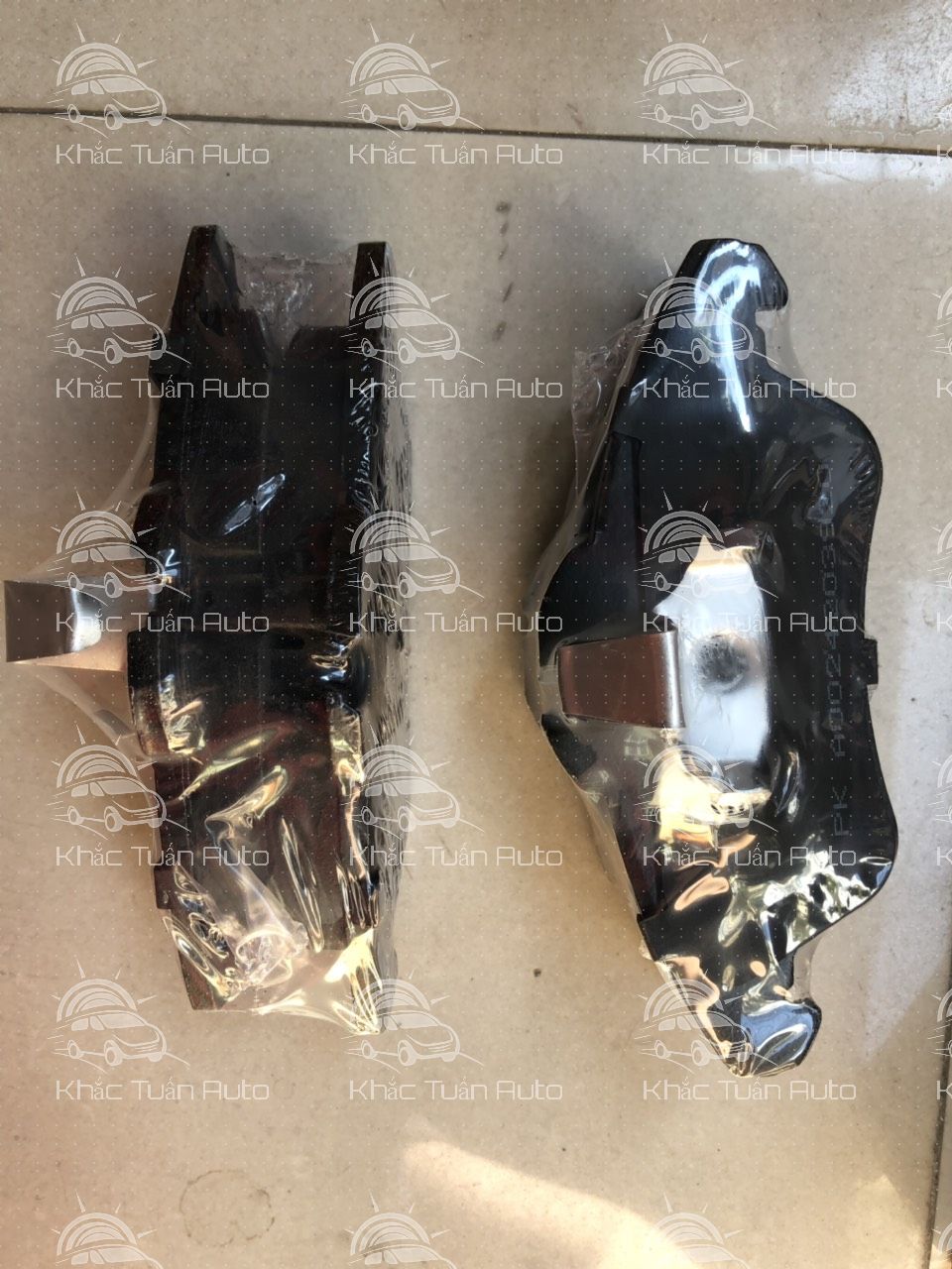 MÁ PHANH TRƯỚC SPINTER