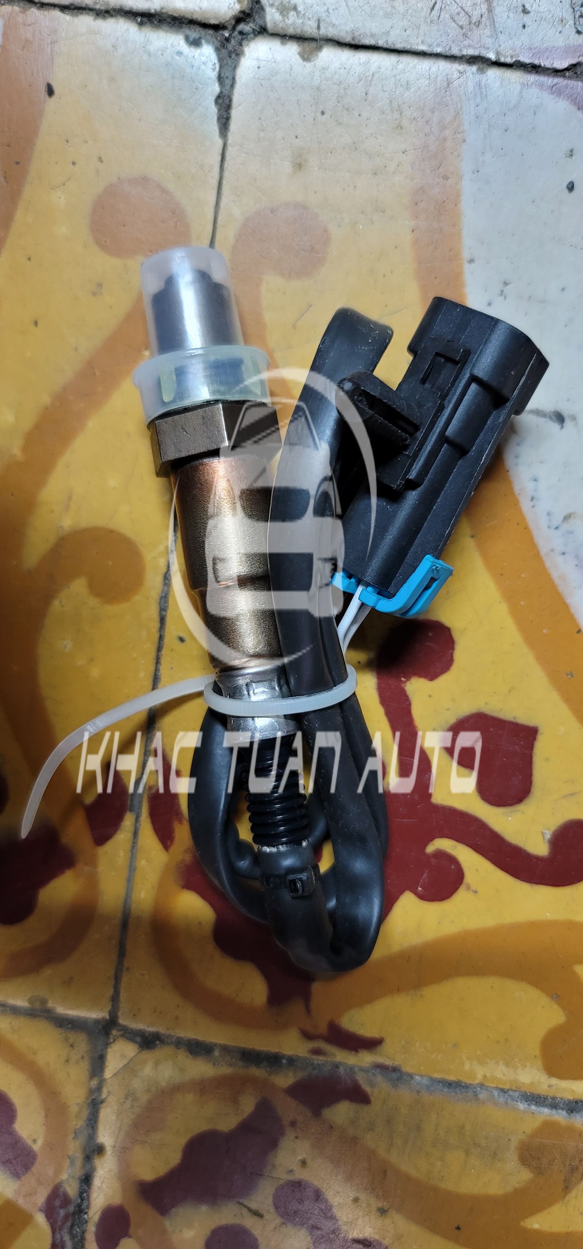 CẢM BIẾN KHÍ XẢ HAIMA 2 M3 7