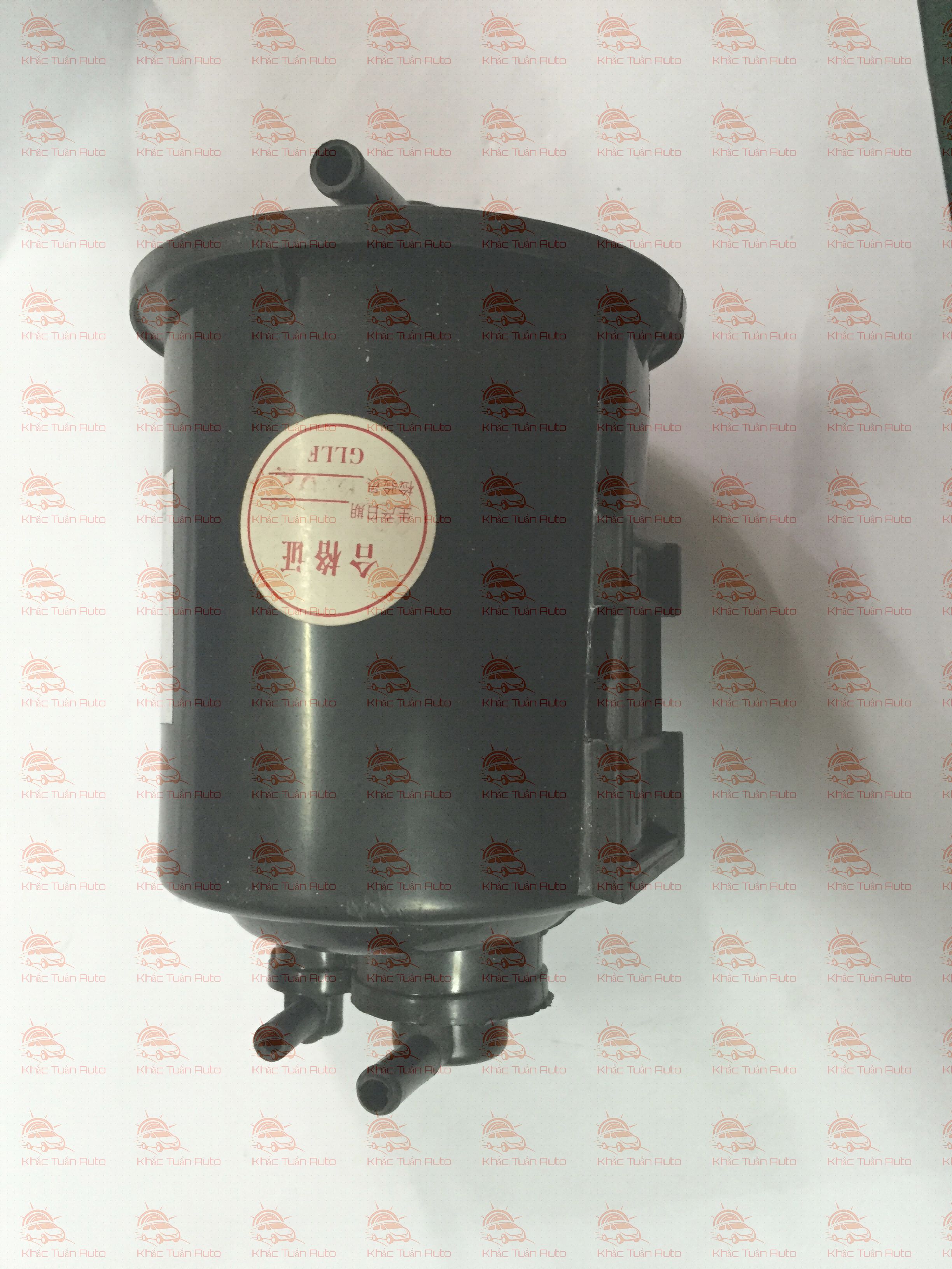 Bầu lọc than hoạt tính