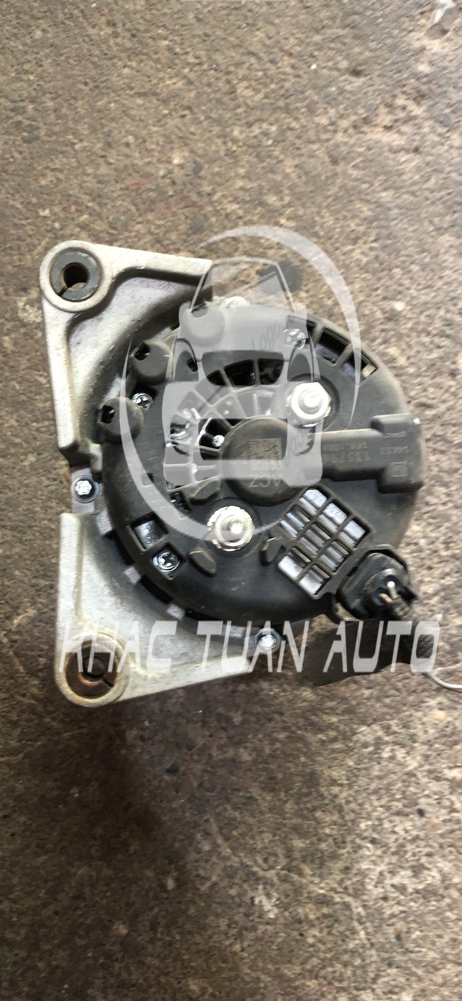 MÁY PHÁT DAEWOO LACETI CDX