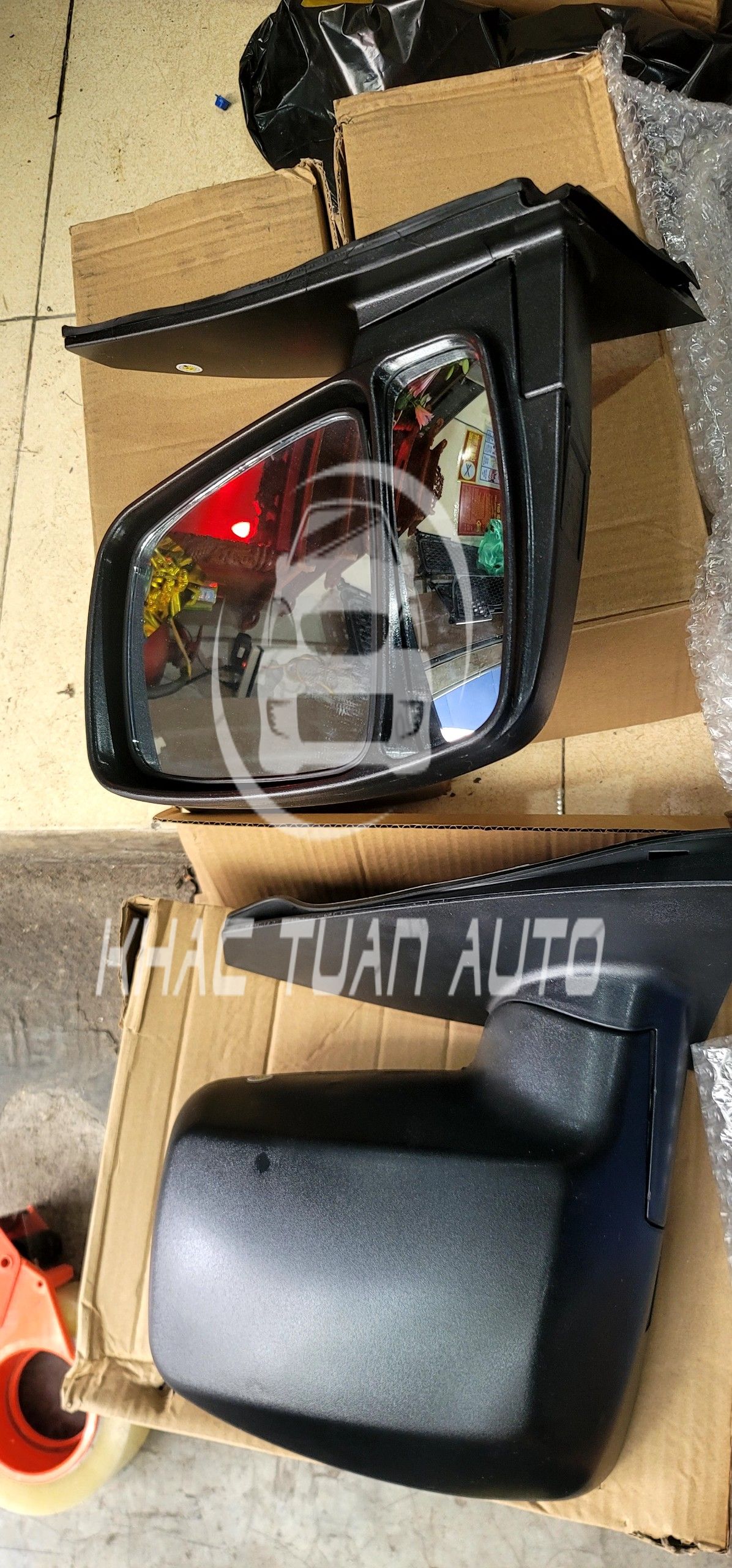 GƯƠNG CHIẾU HẬU KIA K200 K250 BONGO 3