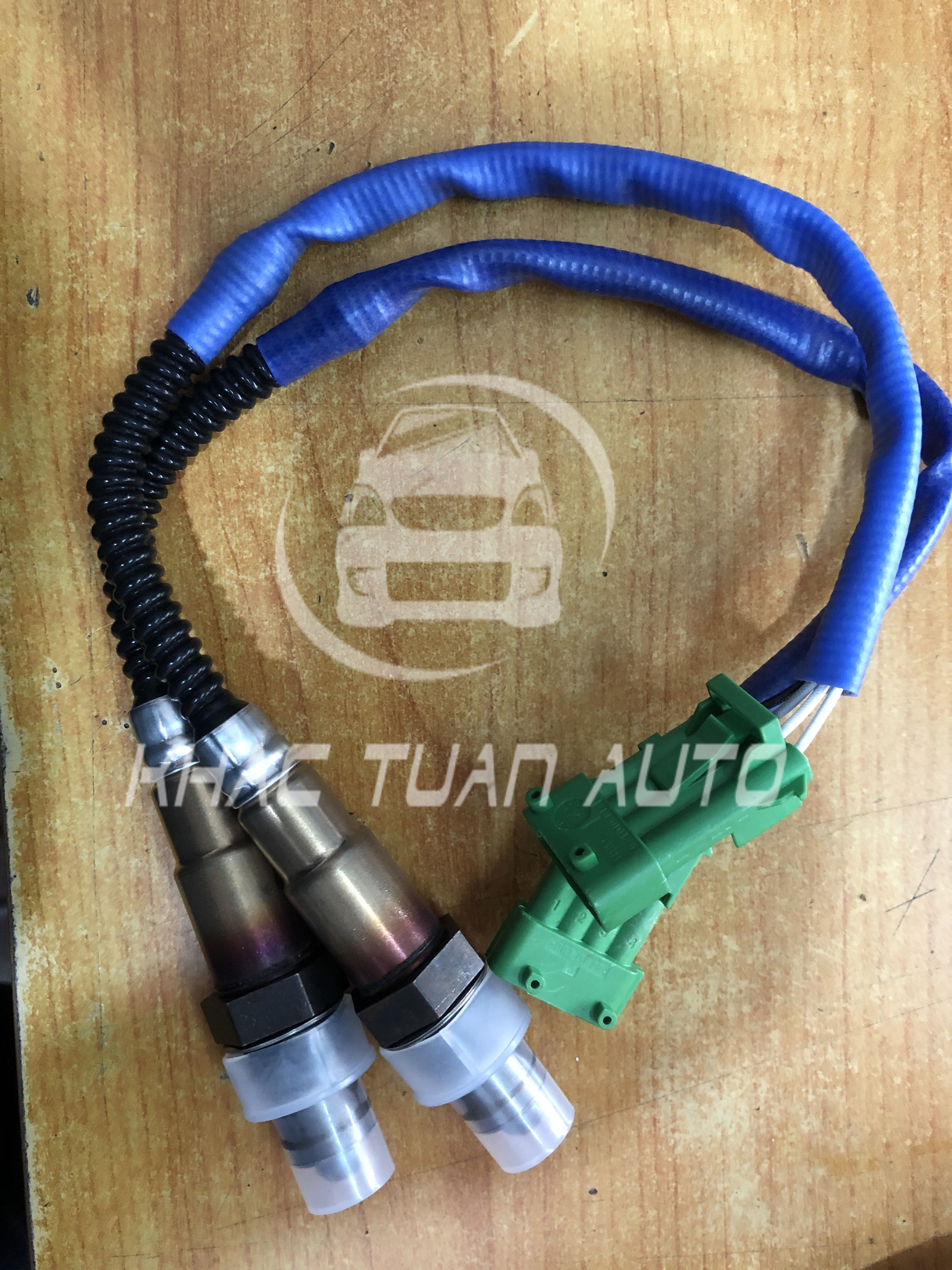 CẢM BIẾN KHÍ XẢ TOBE MCAR