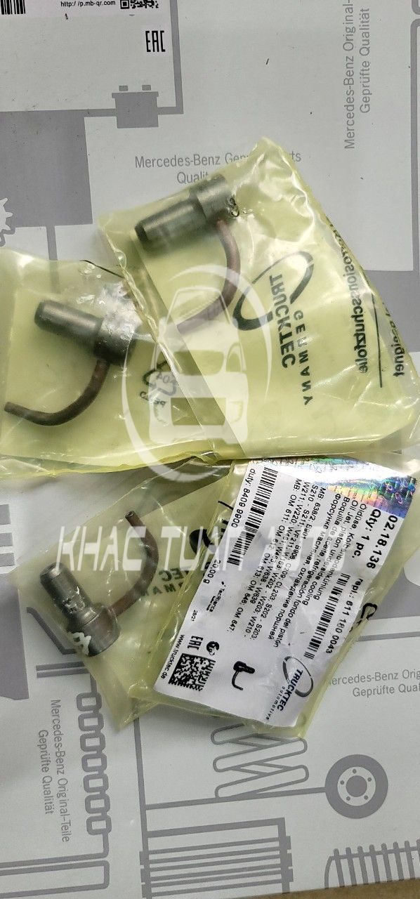 VÒI DẦU MECERDES SPINTER