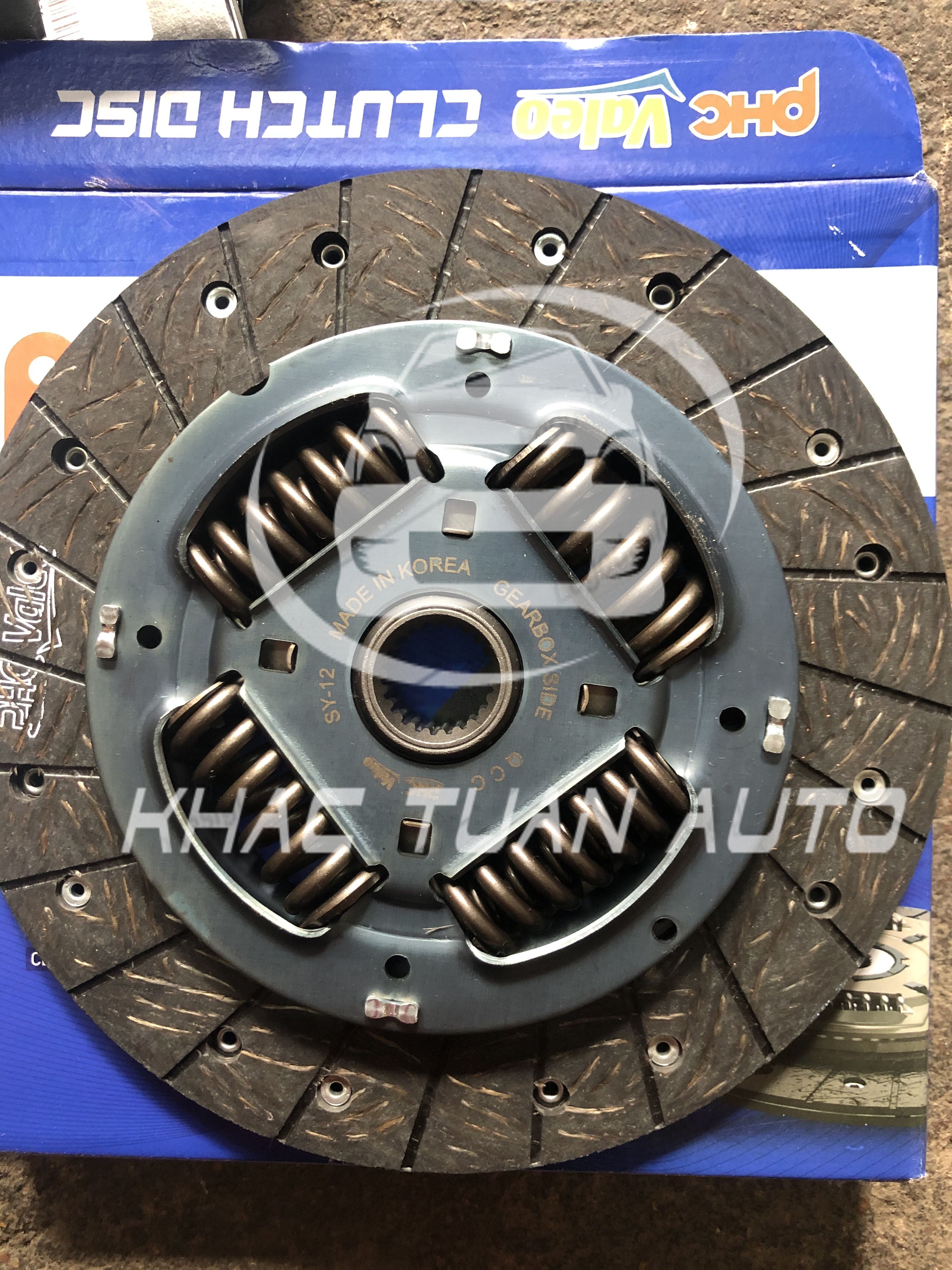 LÁ CÔN SANGYONG MUSSO