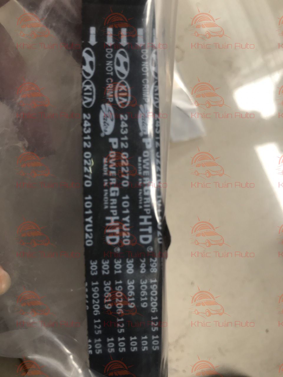 Dây cam mornig / getz 1.1