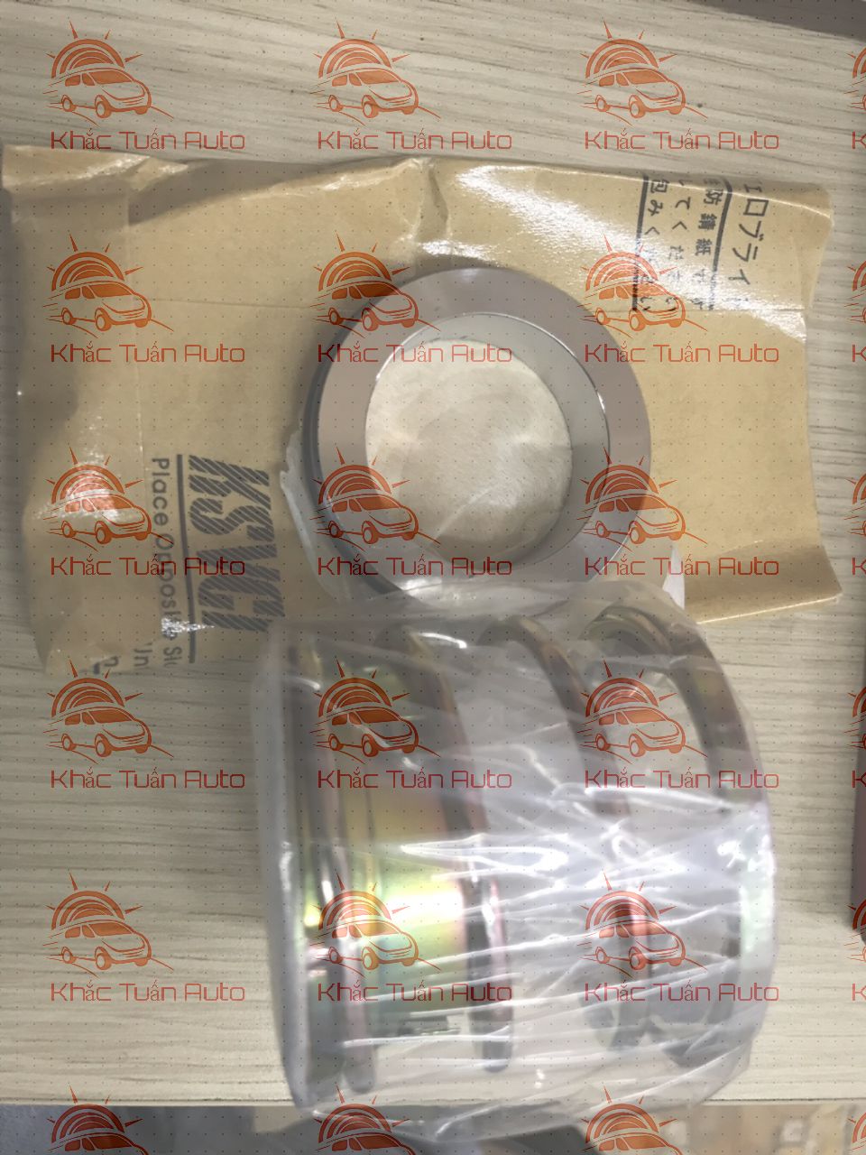 Bộ phớt đầu lốc xe khách