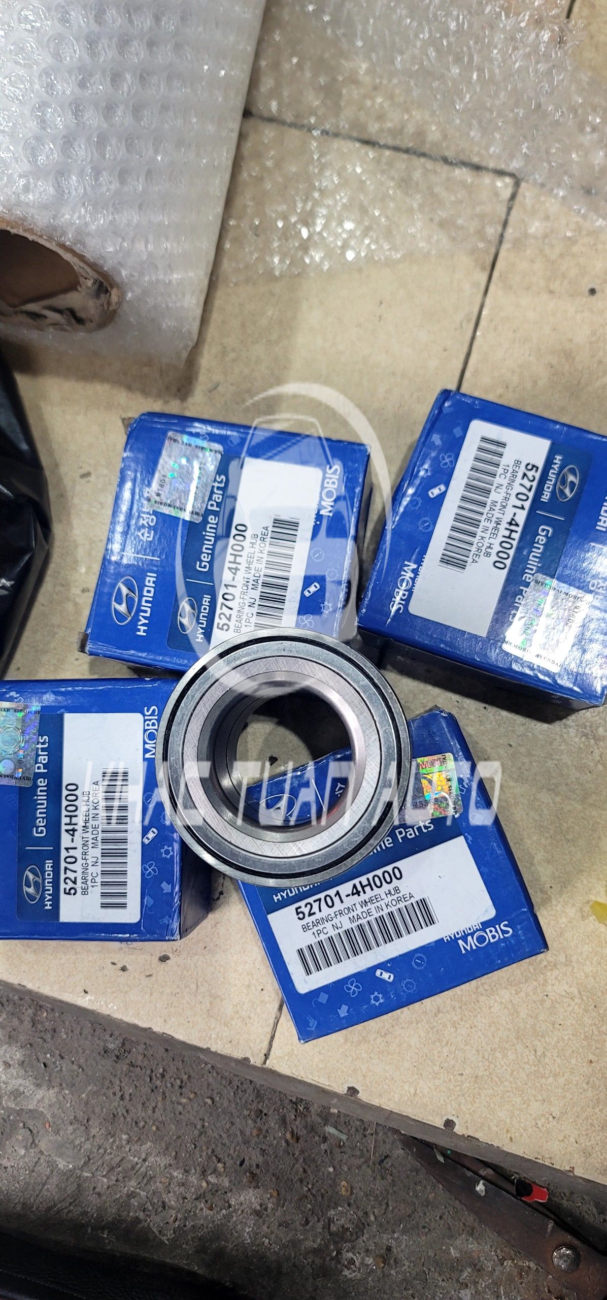 BI MAY Ơ SAU HUYNDAI STAREX 527014H000