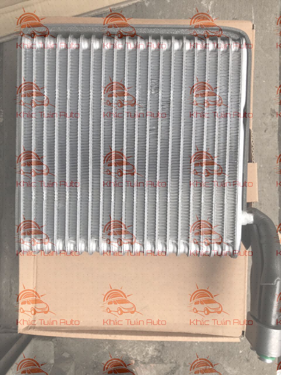 Dàn lạnh potter II