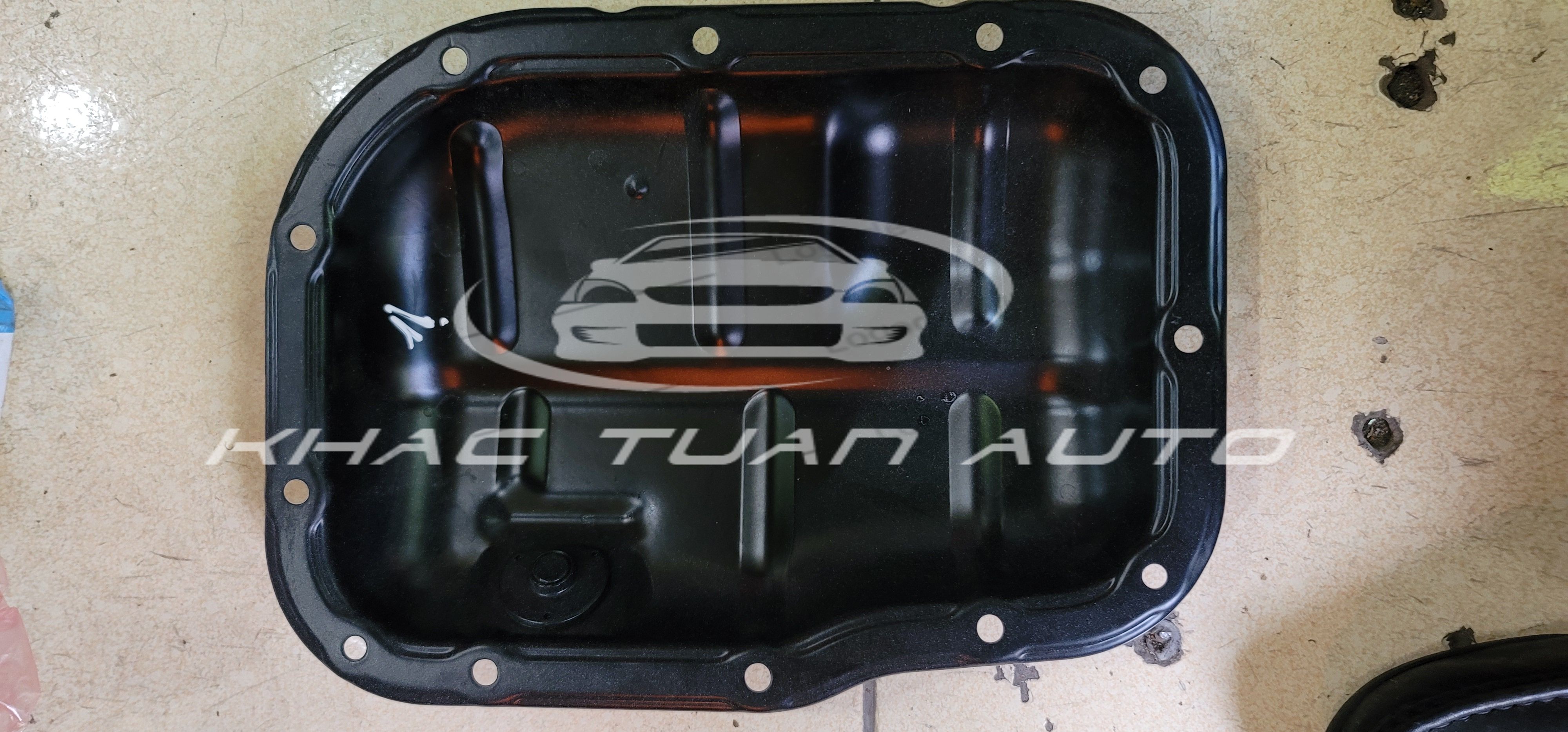 ĐÁY CÁC TE TOYOTA ALTIST 2ZR