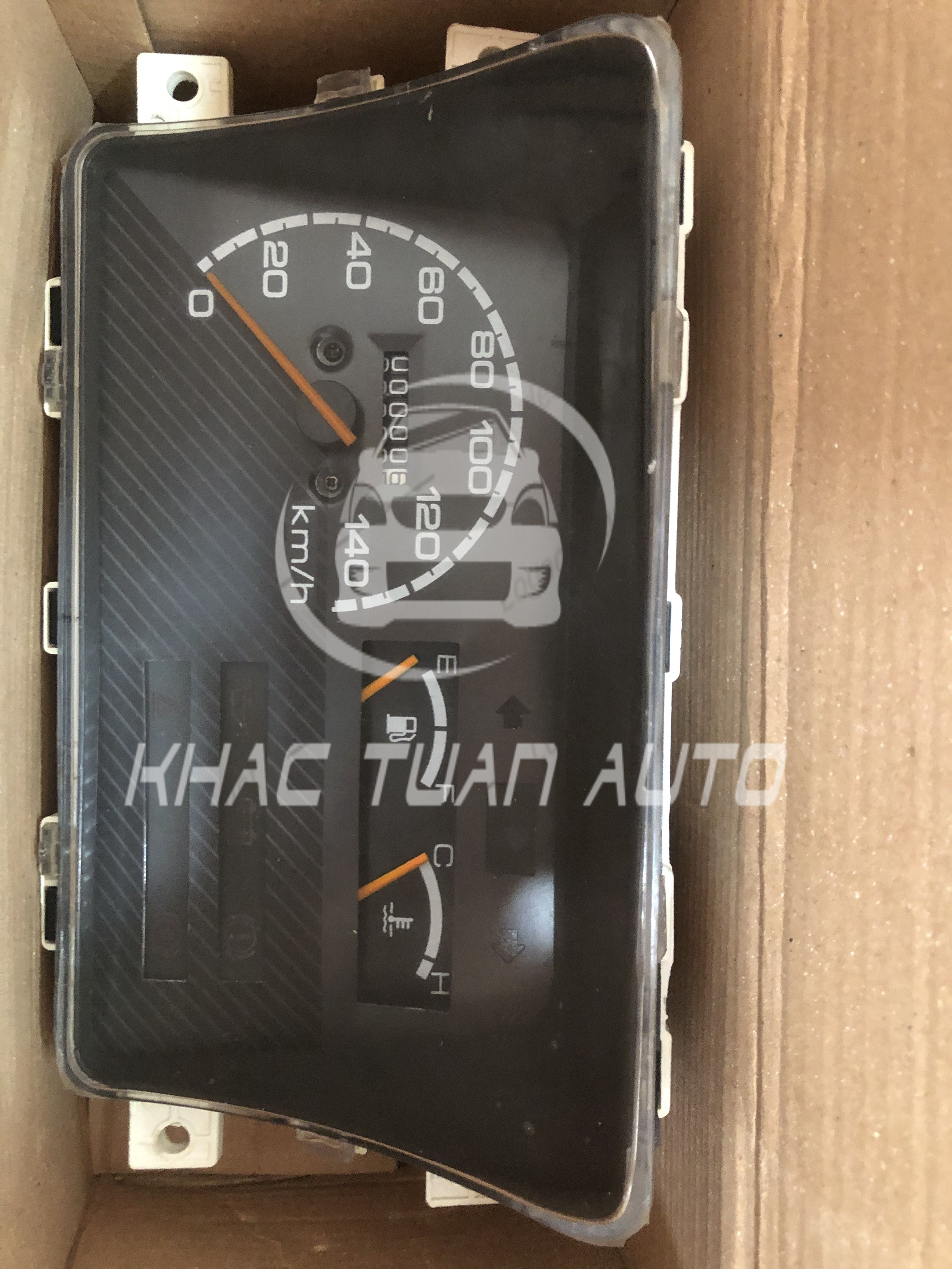 DỒNG HỒ TAPLO SUZUKI 500KG VAN 7 CHỔ