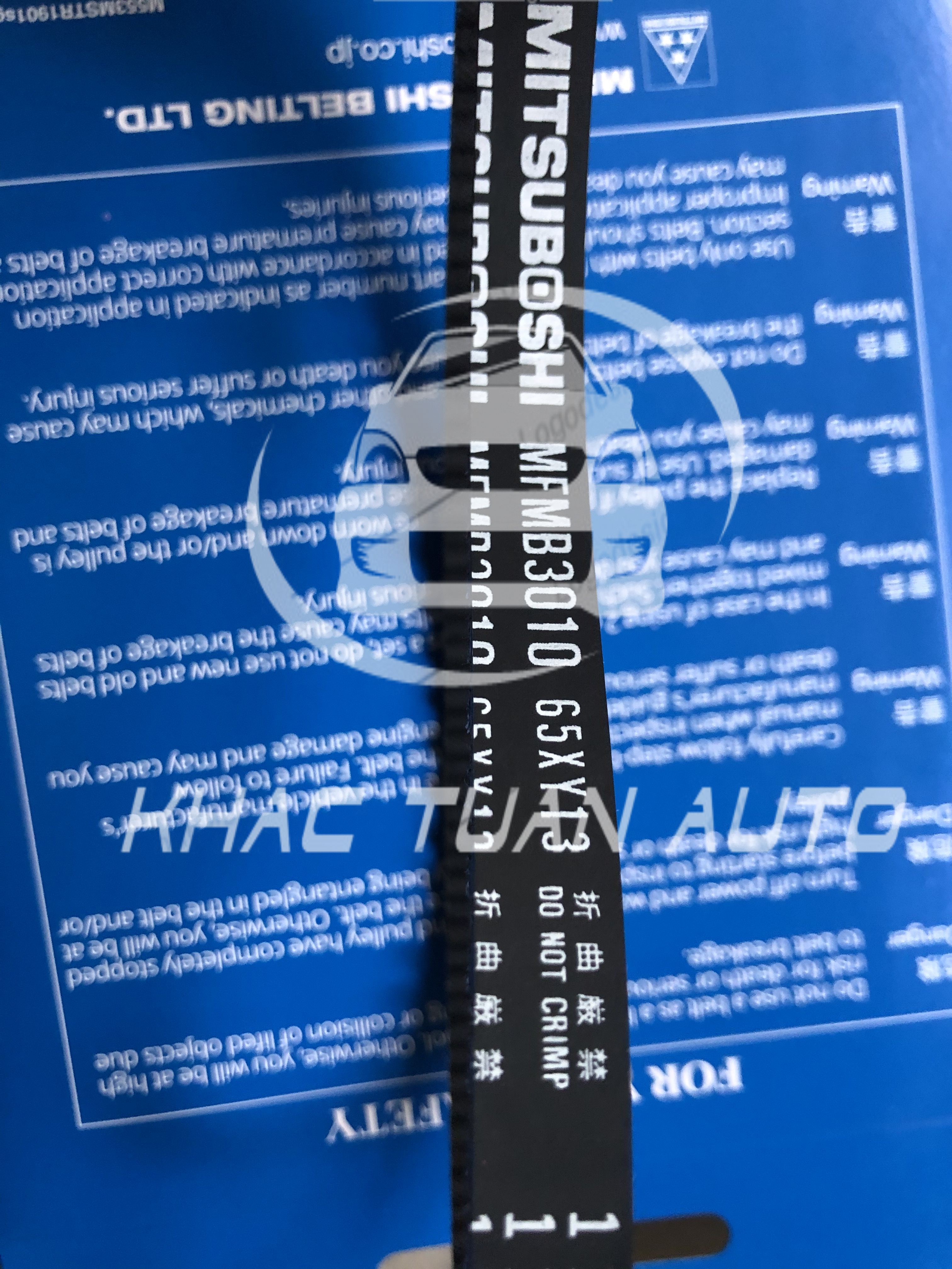 DÂY DỐI TRỌNG ZOTYE Z8 T700