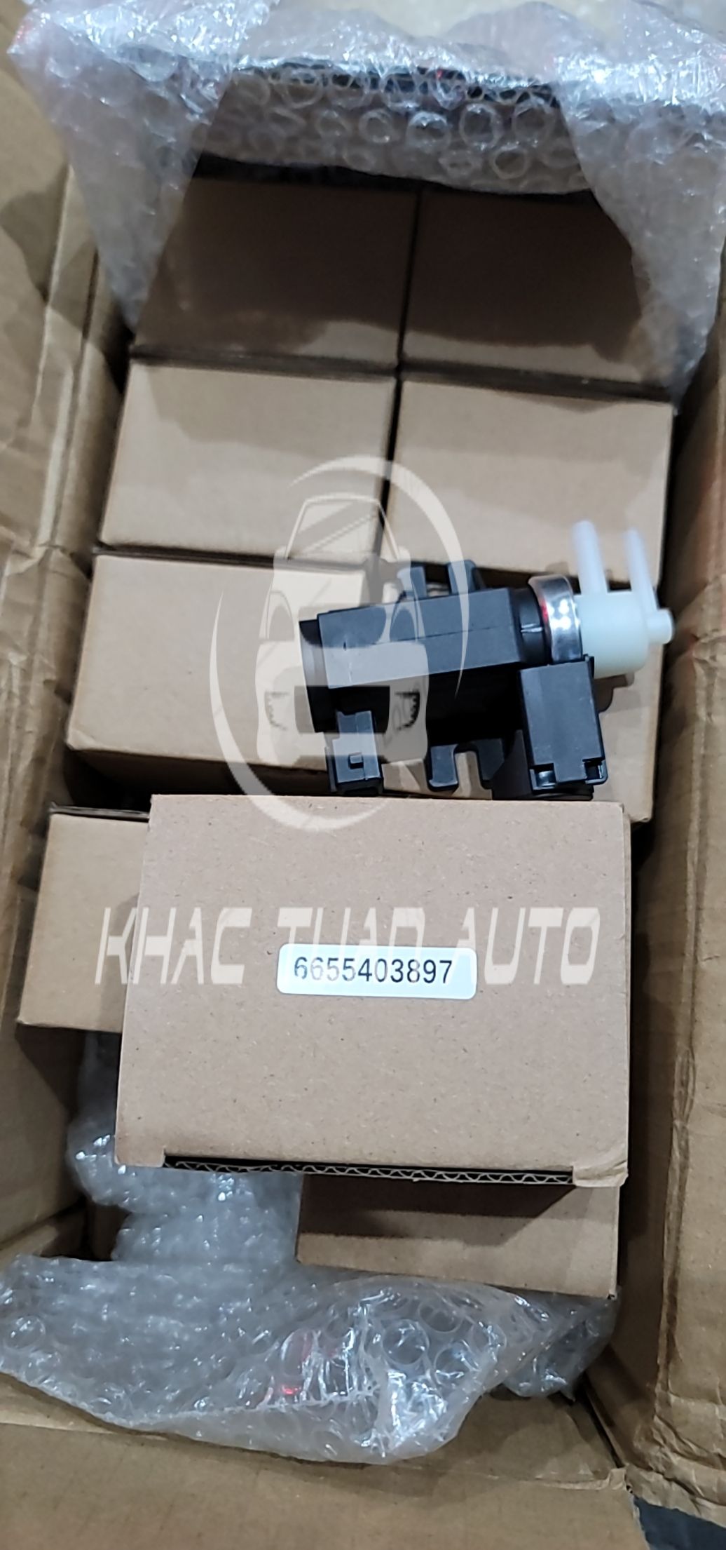 VAN CHÂN KHÔNG SSANGYONG