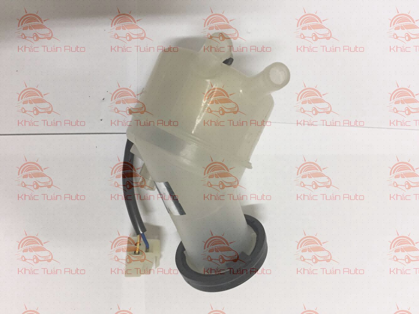 Bình dầu trợ lực